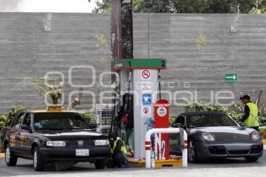 GASOLINA
