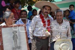 CABALGATA. ANIVERSARIO EMILIANO ZAPATA