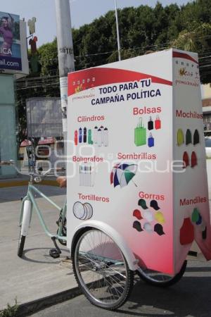 COMERCIOS DE PUBLICIDAD