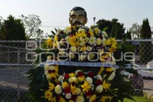 CABALGATA. ANIVERSARIO EMILIANO ZAPATA