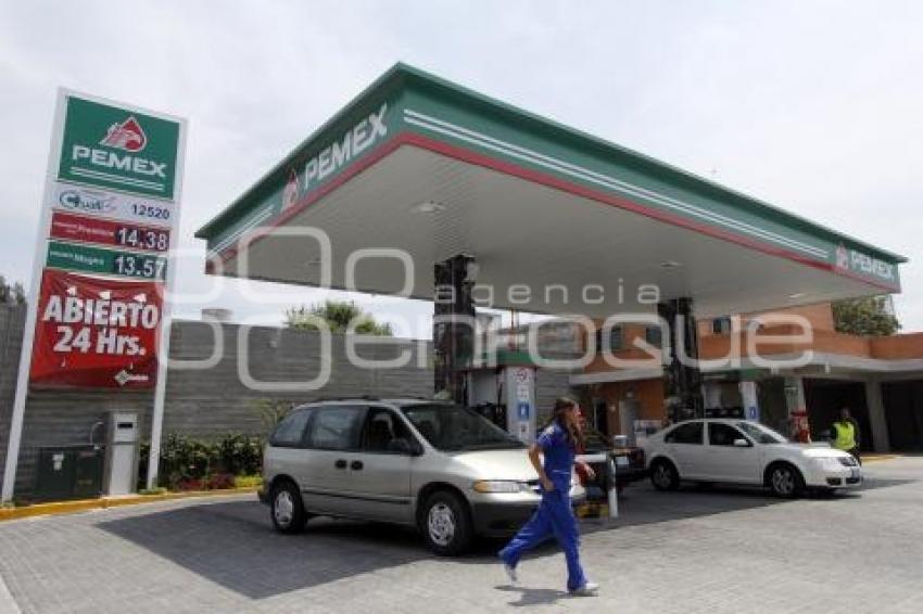 GASOLINA