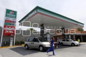 GASOLINA