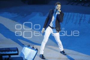 DAVID BISBAL. FERIA DE PUEBLA