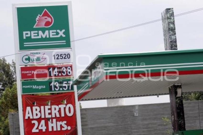 GASOLINA