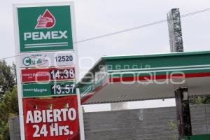 GASOLINA