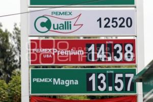 GASOLINA