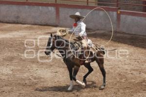 XII CIRCUITO DE CHARRERIA CENTRO-SUR