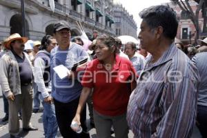 MANIFESTACIÓN 28 DE OCTUBRE