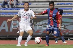 FUTBOL . LOBOS BUAP VS ATLANTE