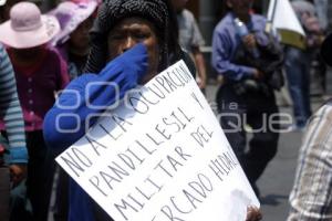 MANIFESTACIÓN 28 DE OCTUBRE