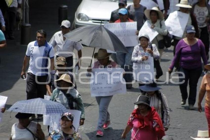 MANIFESTACIÓN 28 DE OCTUBRE