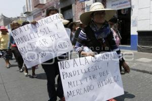MANIFESTACIÓN 28 DE OCTUBRE
