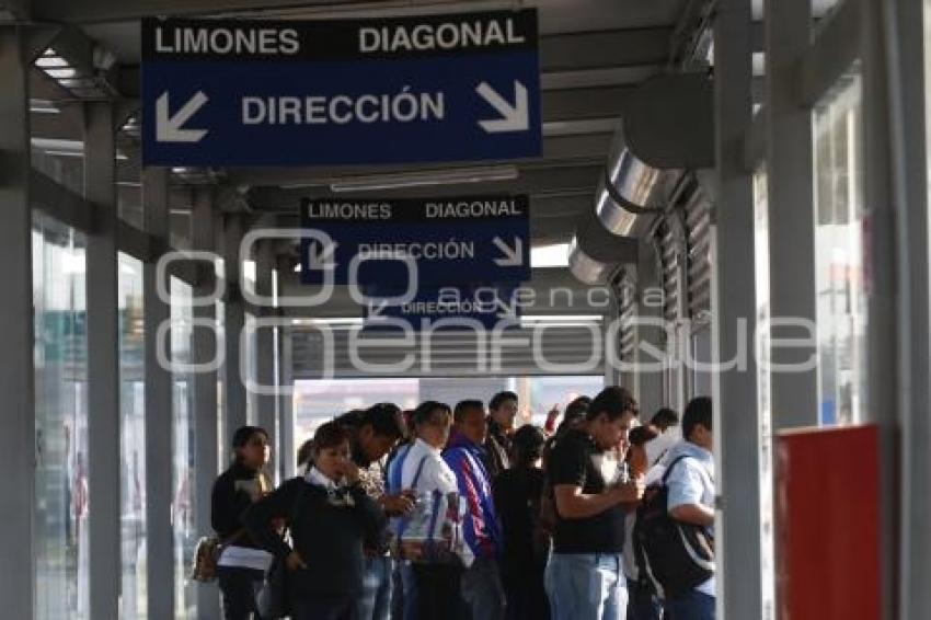 RUTA LINEA 2