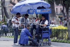 BOLEROS . ZÓCALO