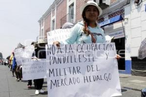 MANIFESTACIÓN 28 DE OCTUBRE