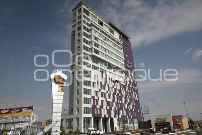 HOTELES ZONA ANGELÓPOLIS