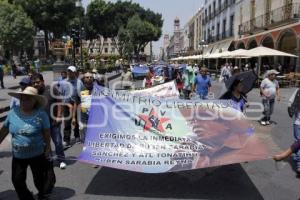 MANIFESTACIÓN 28 DE OCTUBRE