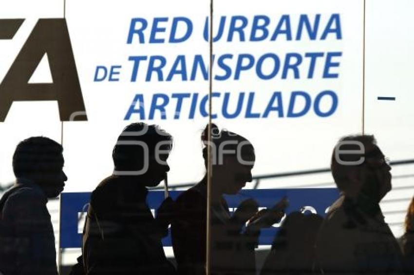 RUTA LINEA 2