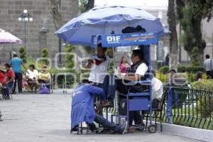 BOLEROS . ZÓCALO