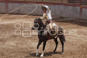 XII CIRCUITO DE CHARRERIA CENTRO-SUR