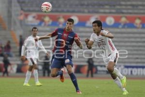 FUTBOL . LOBOS BUAP VS ATLANTE