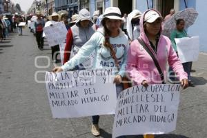 MANIFESTACIÓN 28 DE OCTUBRE