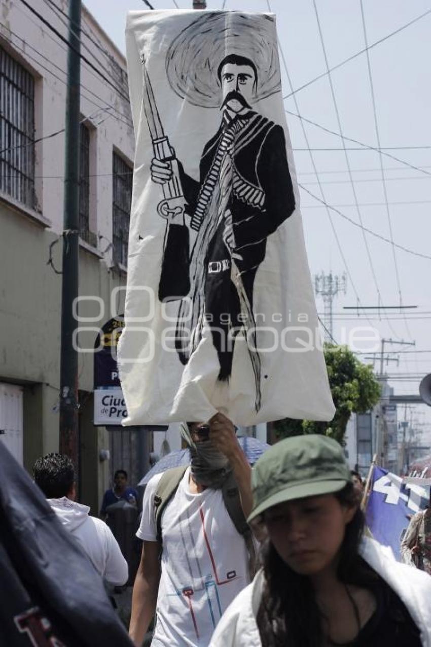 MANIFESTACIÓN 28 DE OCTUBRE