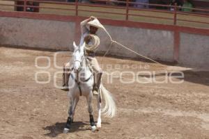 XII CIRCUITO DE CHARRERIA CENTRO-SUR