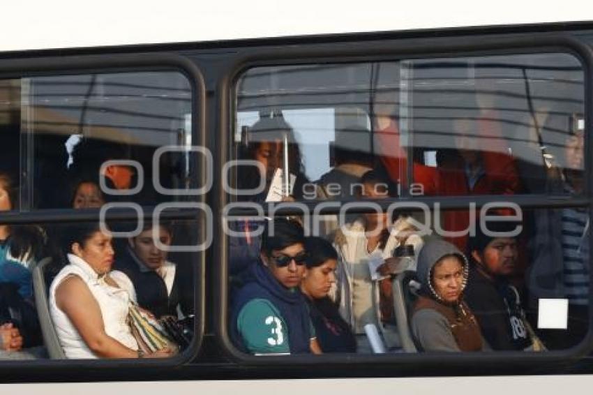 RUTA LINEA 2