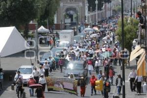 MANIFESTACIÓN 28 DE OCTUBRE