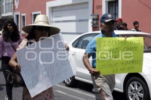 MANIFESTACIÓN 28 DE OCTUBRE