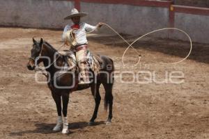 XII CIRCUITO DE CHARRERIA CENTRO-SUR