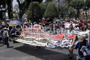 MANIFESTACIÓN 28 DE OCTUBRE