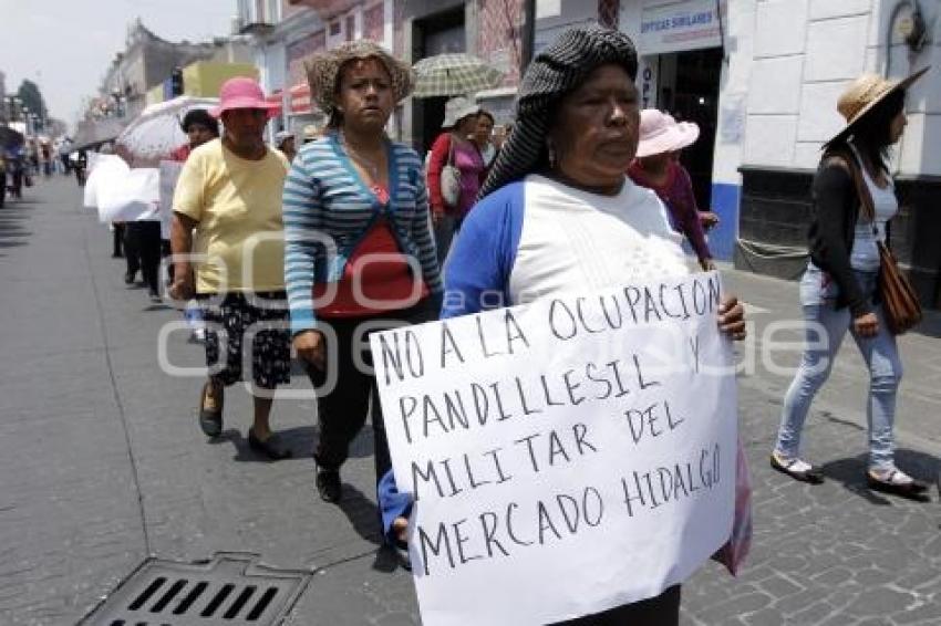 MANIFESTACIÓN 28 DE OCTUBRE