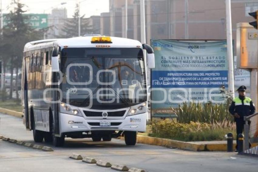 RUTA LINEA 2
