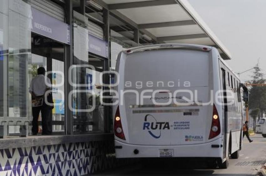 RUTA LINEA 2