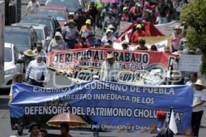 MANIFESTACIÓN 28 DE OCTUBRE