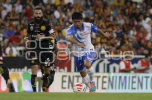 FUTBOL . LEONES NEGROS VS PUEBLA FC