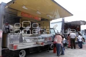 FOODTRUCK . CCU