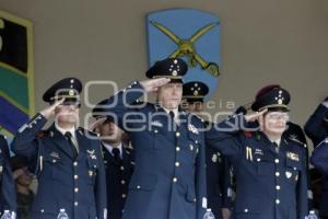 GRADUACIÓN SARGENTOS . XXV ZONA MILITAR