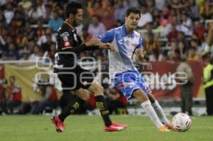 FUTBOL . LEONES NEGROS VS PUEBLA FC
