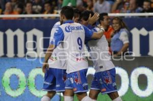 FUTBOL . LEONES NEGROS VS PUEBLA FC