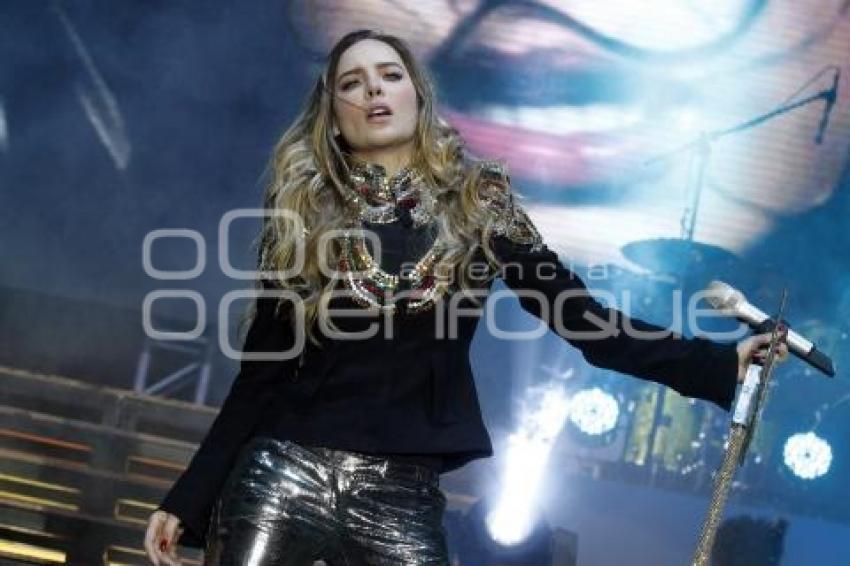 BELINDA . FERIA DE PUEBLA