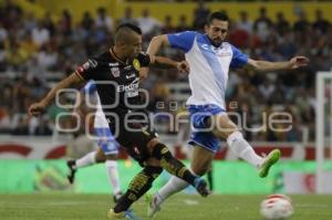 FUTBOL . LEONES NEGROS VS PUEBLA FC