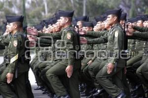 GRADUACIÓN SARGENTOS . XXV ZONA MILITAR