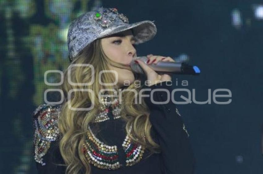 BELINDA . FERIA DE PUEBLA