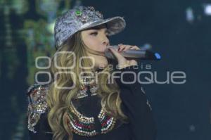 BELINDA . FERIA DE PUEBLA