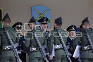 GRADUACIÓN SARGENTOS . XXV ZONA MILITAR