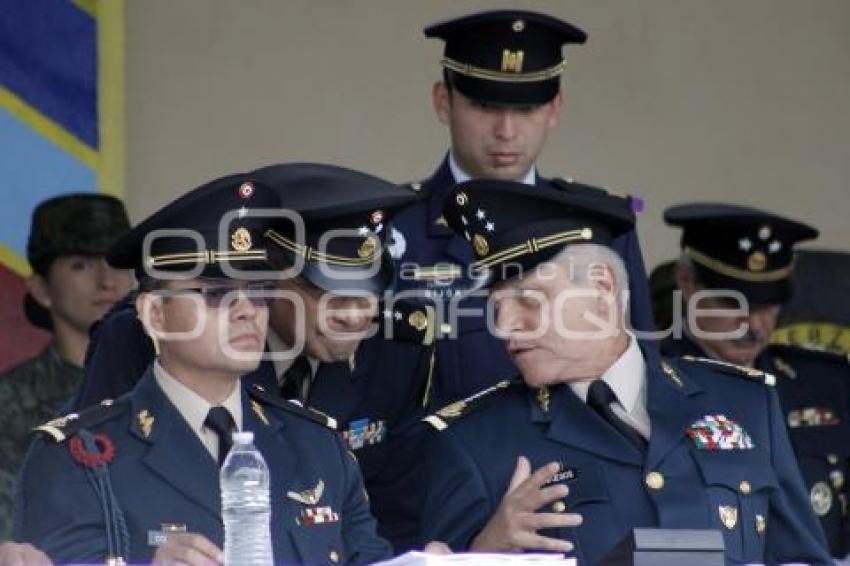 GRADUACIÓN SARGENTOS . XXV ZONA MILITAR