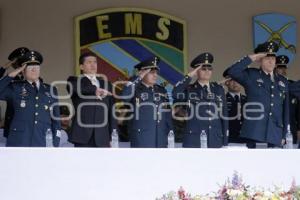 GRADUACIÓN SARGENTOS . XXV ZONA MILITAR